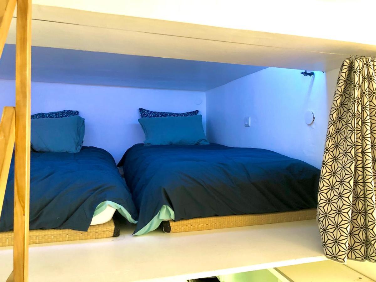 파리 Makalina - Mini Loft A Menilmontant 아파트 외부 사진