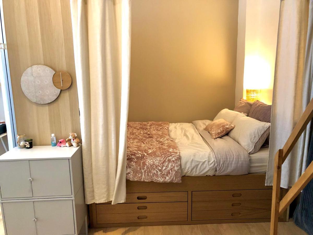 파리 Makalina - Mini Loft A Menilmontant 아파트 외부 사진