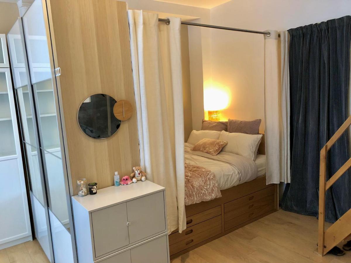 파리 Makalina - Mini Loft A Menilmontant 아파트 외부 사진