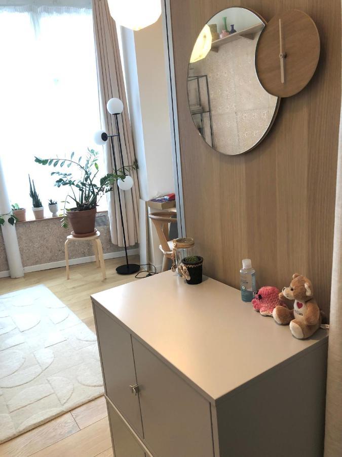파리 Makalina - Mini Loft A Menilmontant 아파트 외부 사진