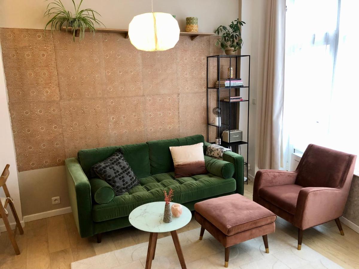 파리 Makalina - Mini Loft A Menilmontant 아파트 외부 사진