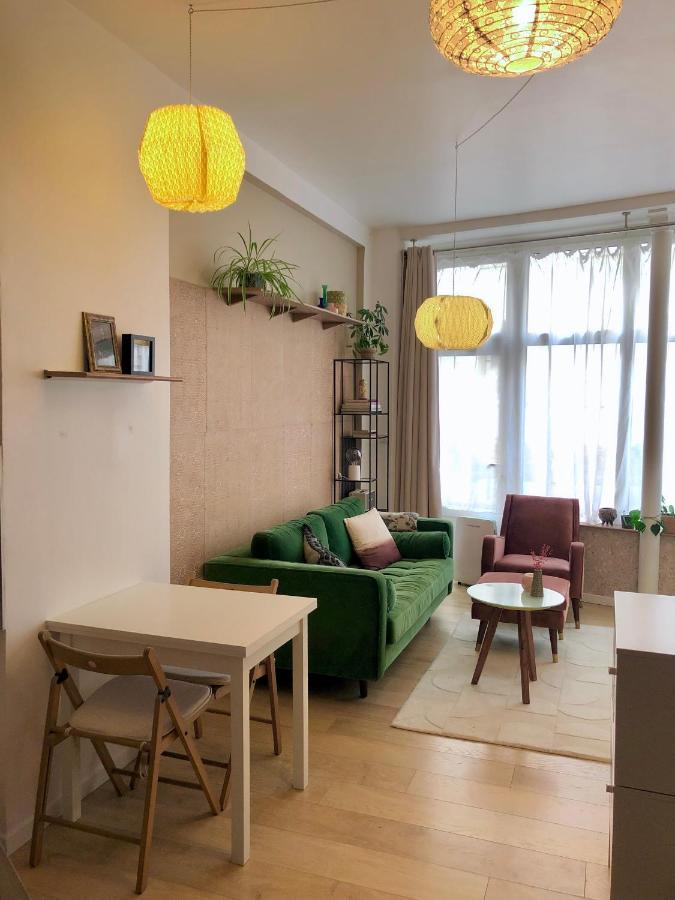 파리 Makalina - Mini Loft A Menilmontant 아파트 외부 사진